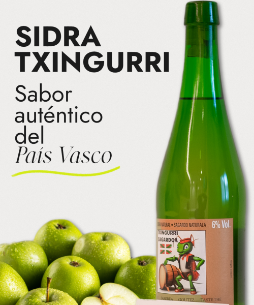 Sidra Txingurri
